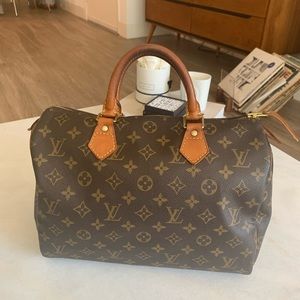Louis Vuitton Speedy 30 | LV